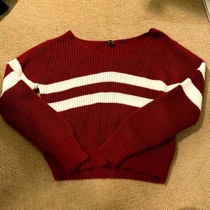 zara sweater